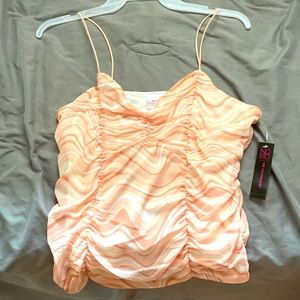 cute trendy marble shirt brand new